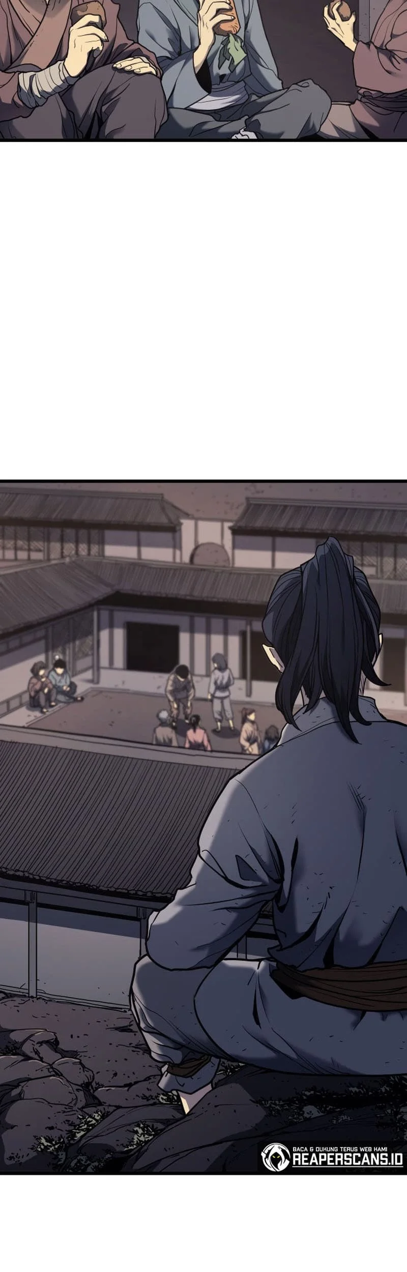 Grim Reaper of the Drifting Moon Chapter 5 - halaman 54