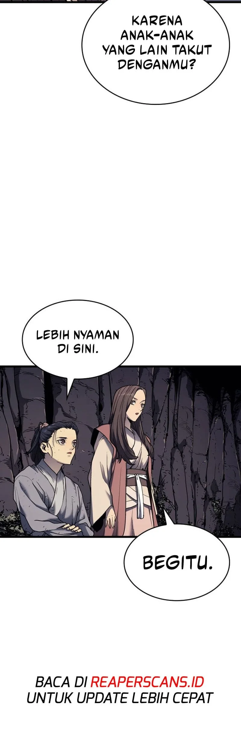 Grim Reaper of the Drifting Moon Chapter 5 - halaman 65