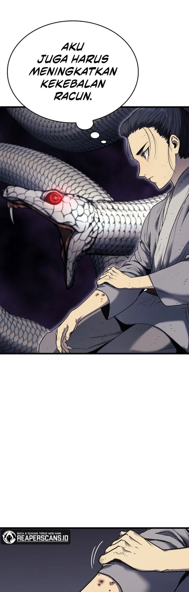 Grim Reaper of the Drifting Moon Chapter 5 - halaman 66