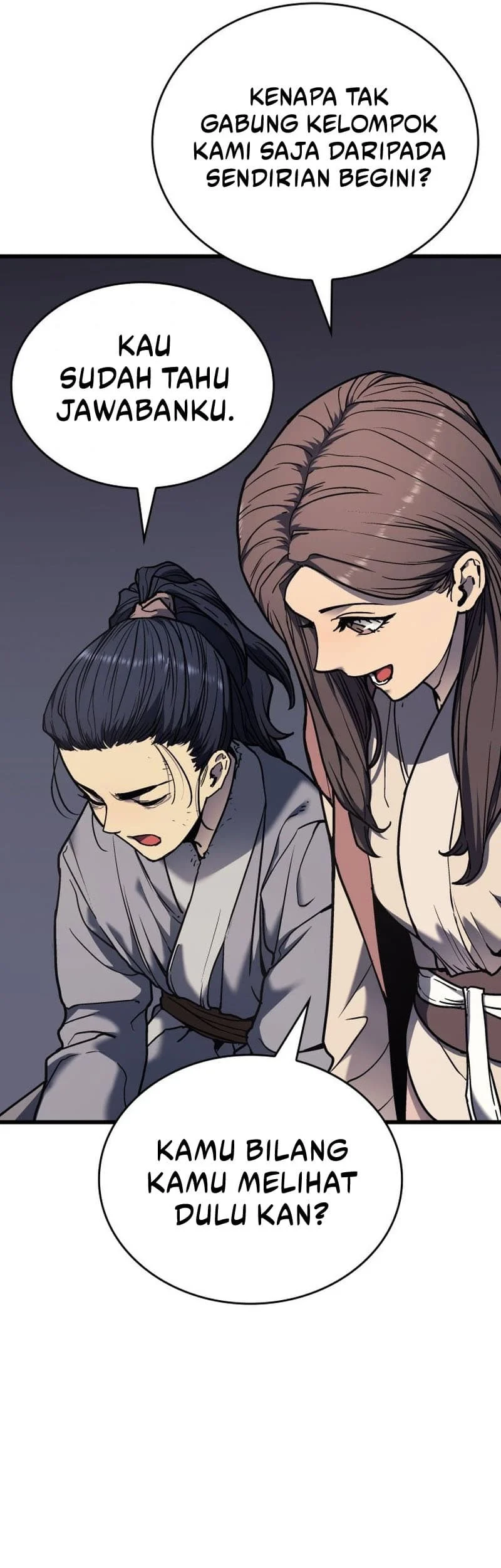 Grim Reaper of the Drifting Moon Chapter 5 - halaman 68