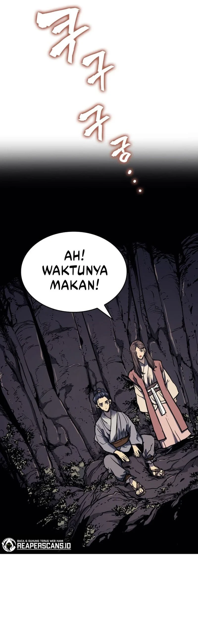 Grim Reaper of the Drifting Moon Chapter 5 - halaman 69