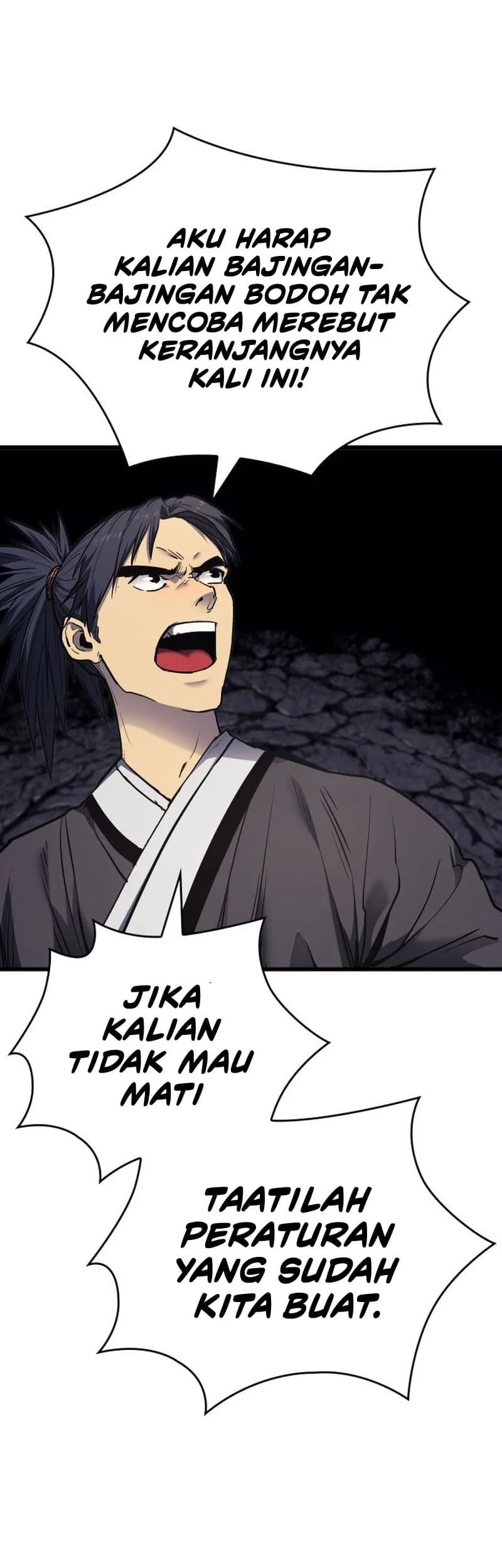 Grim Reaper of the Drifting Moon Chapter 5 - halaman 70