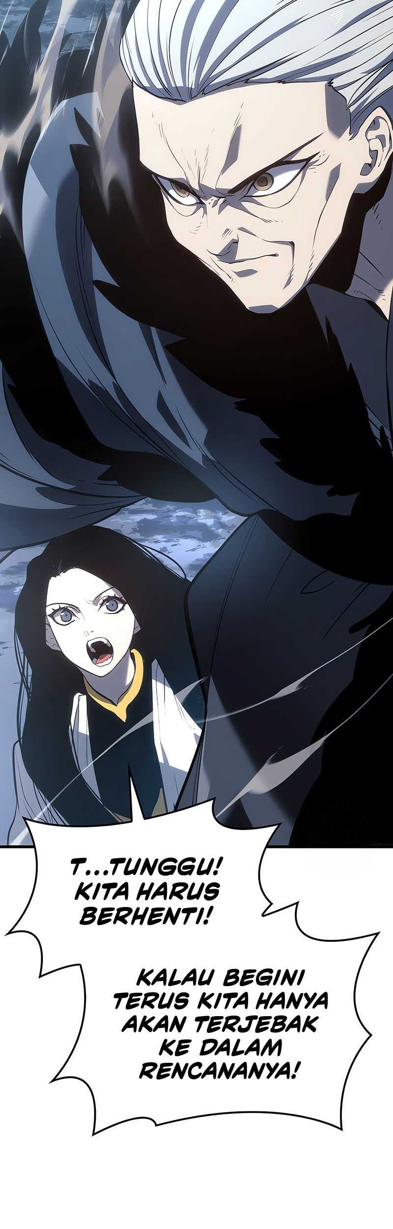 Grim Reaper of the Drifting Moon Chapter 50 - halaman 11