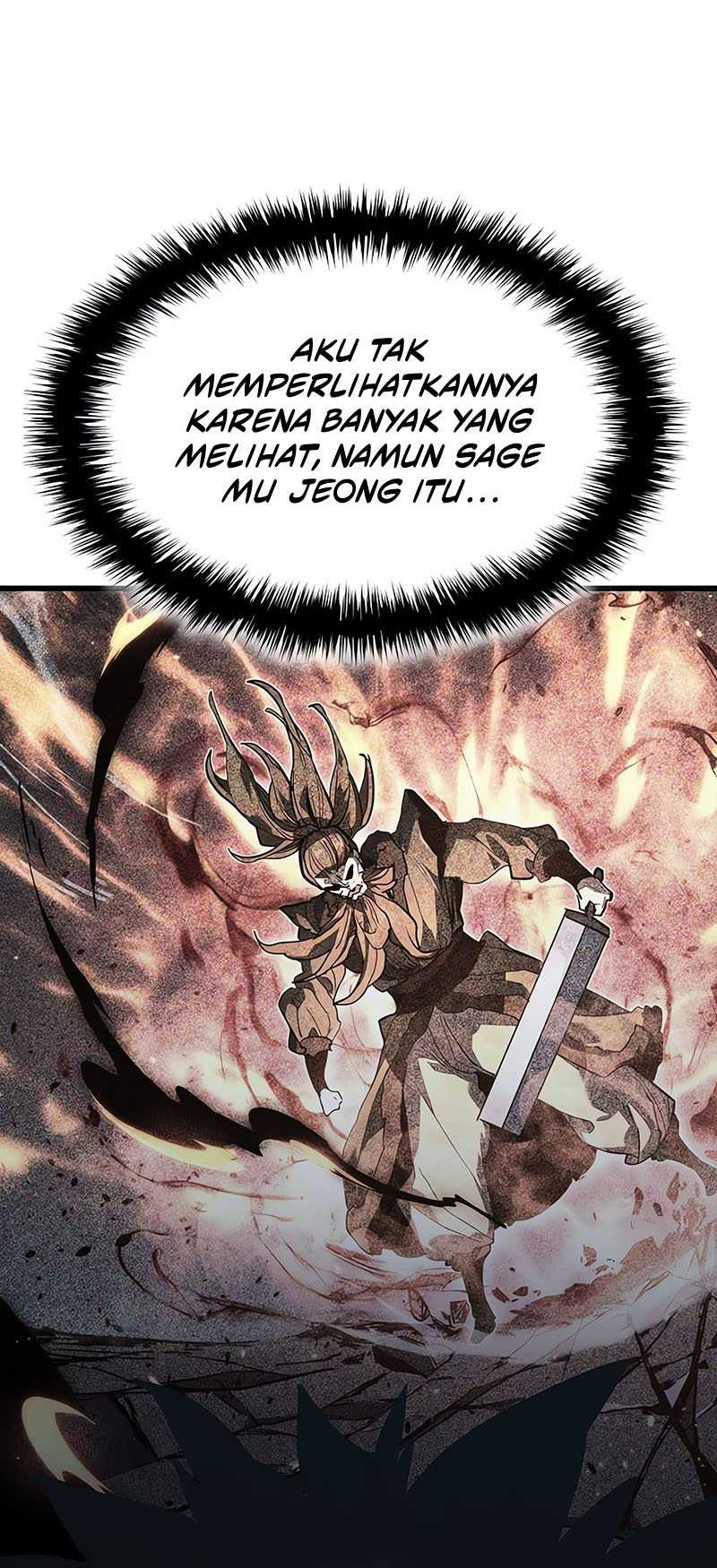 Grim Reaper of the Drifting Moon Chapter 50 - halaman 13
