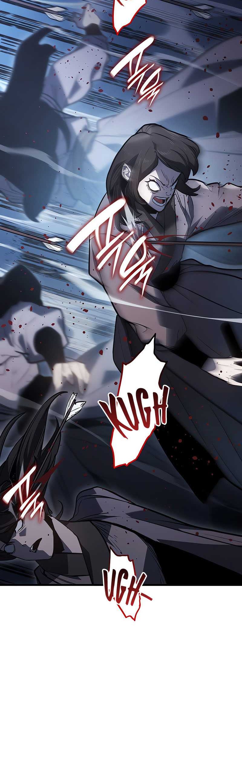 Grim Reaper of the Drifting Moon Chapter 50 - halaman 19