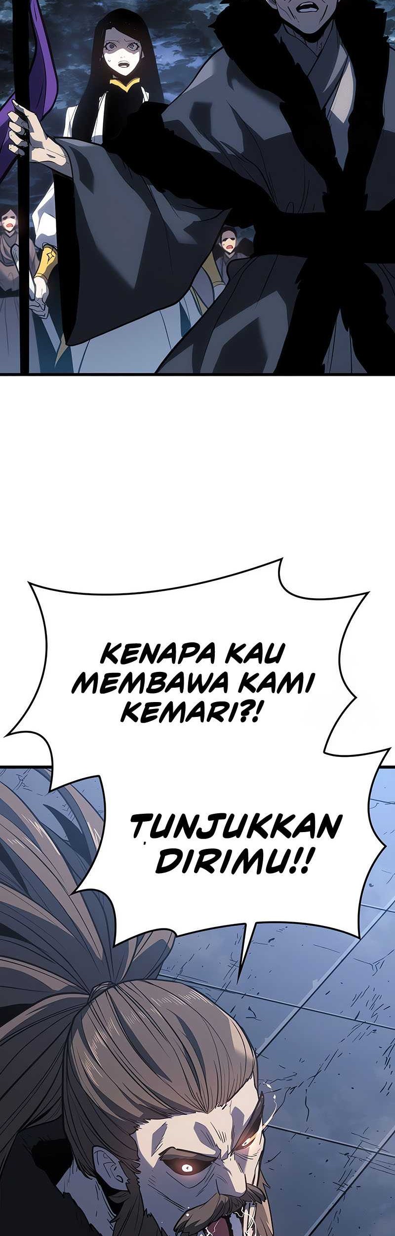 Grim Reaper of the Drifting Moon Chapter 50 - halaman 27