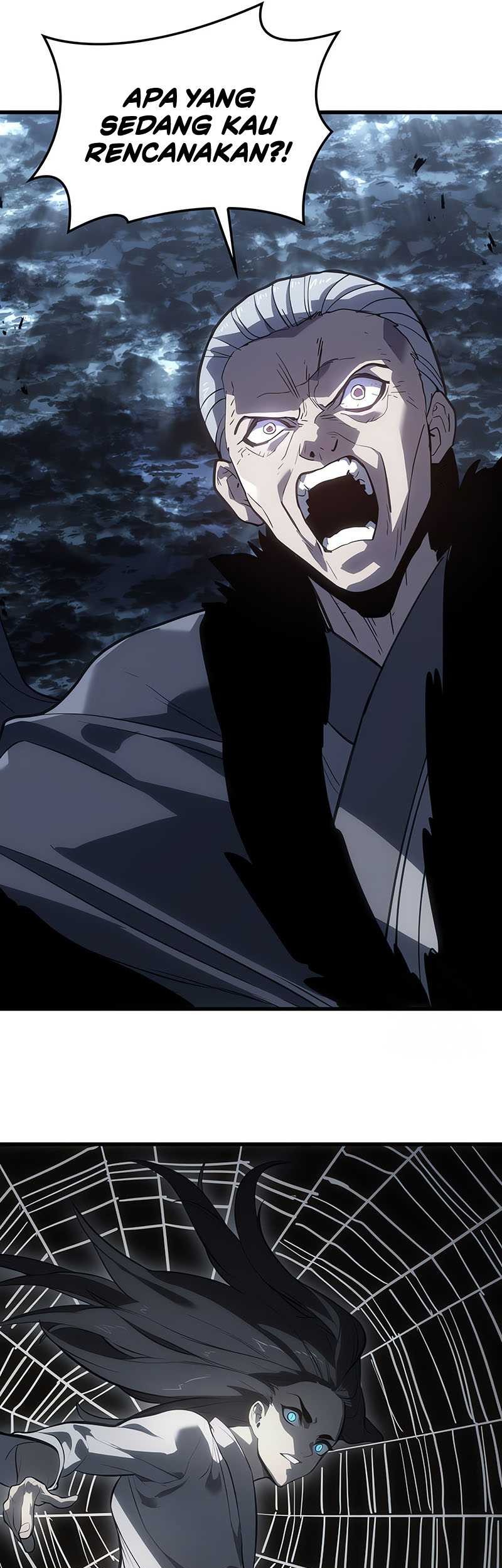 Grim Reaper of the Drifting Moon Chapter 50 - halaman 34