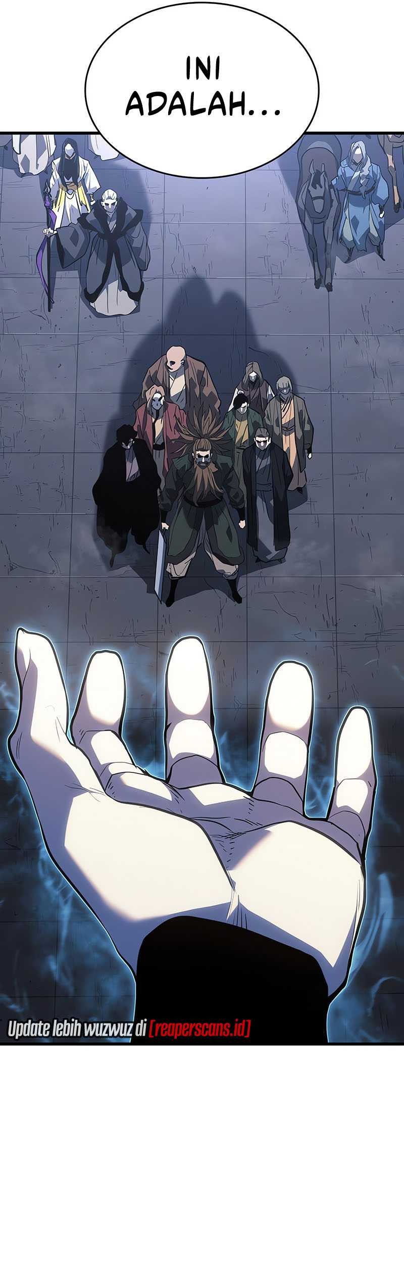 Grim Reaper of the Drifting Moon Chapter 50 - halaman 38