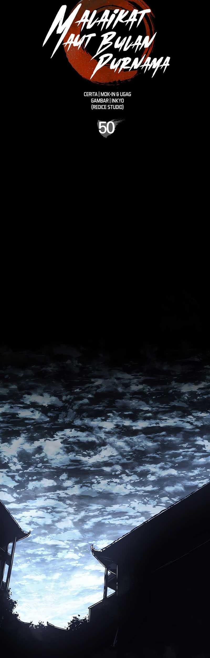 Grim Reaper of the Drifting Moon Chapter 50 - halaman 5