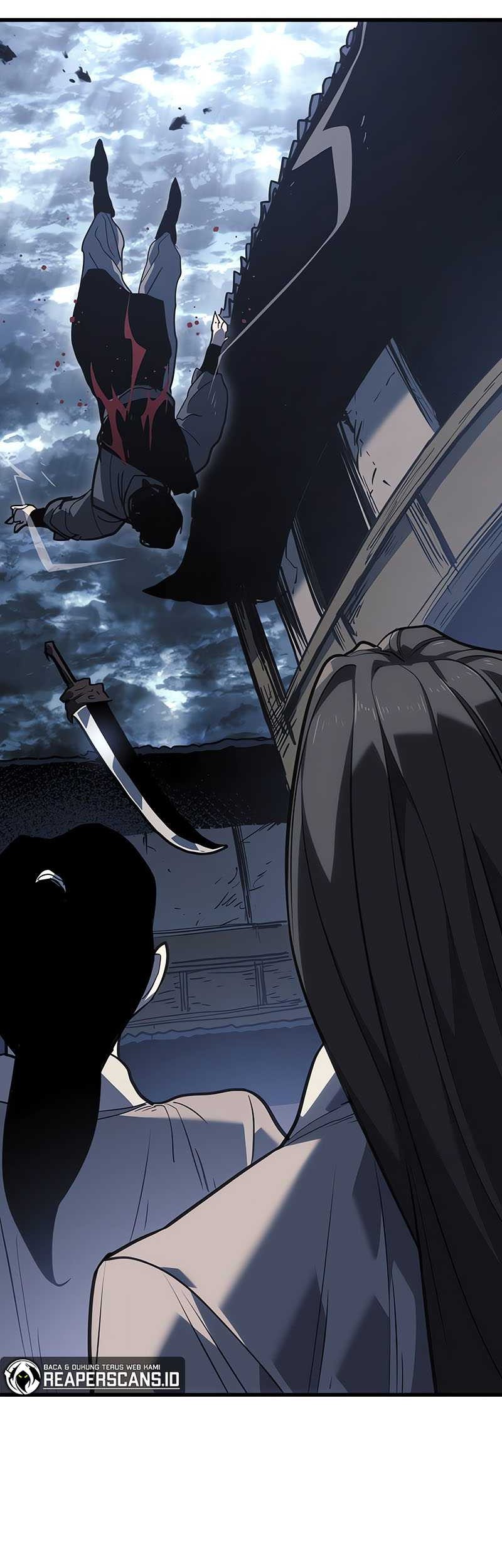 Grim Reaper of the Drifting Moon Chapter 50 - halaman 52