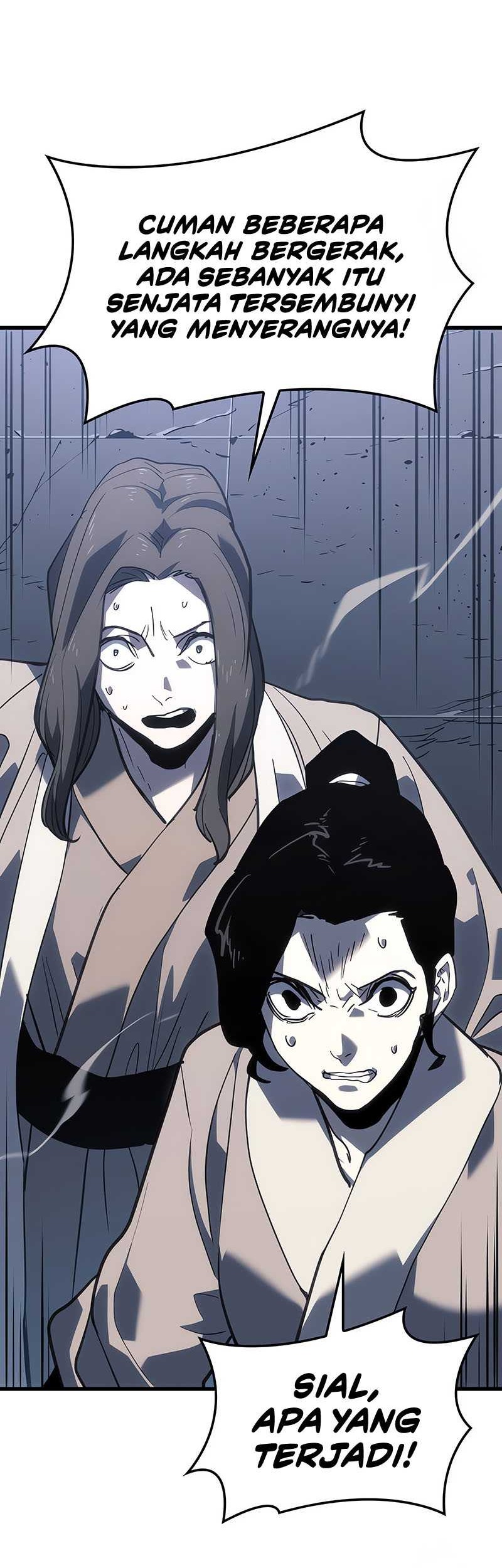 Grim Reaper of the Drifting Moon Chapter 50 - halaman 53