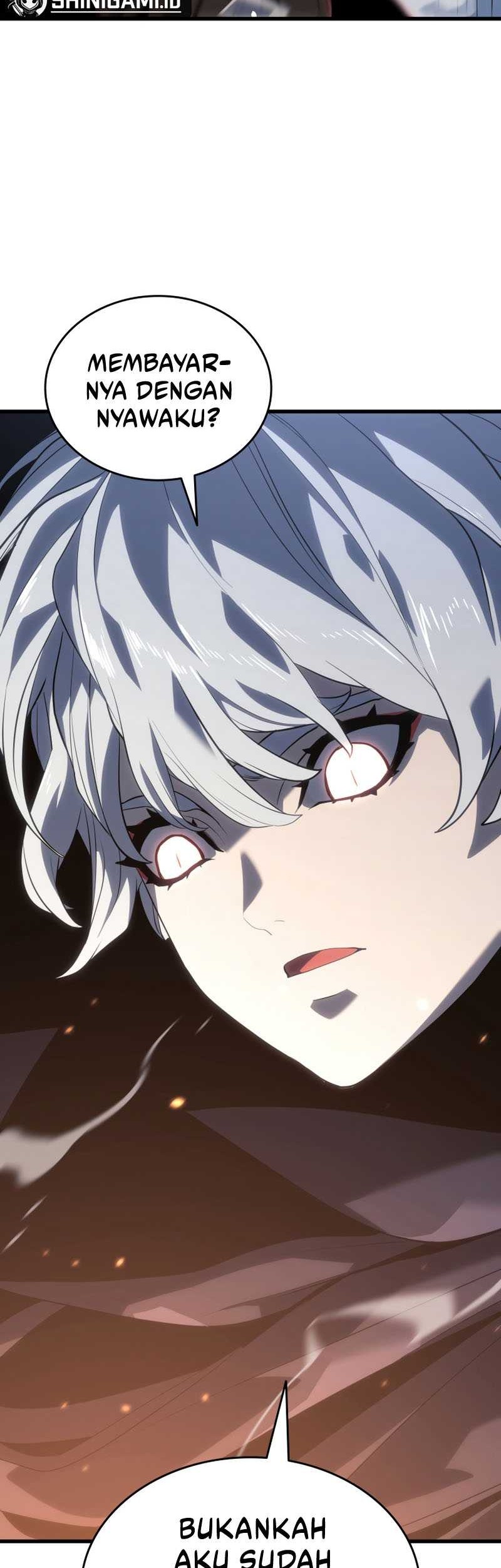 Grim Reaper of the Drifting Moon Chapter 51 - halaman 11