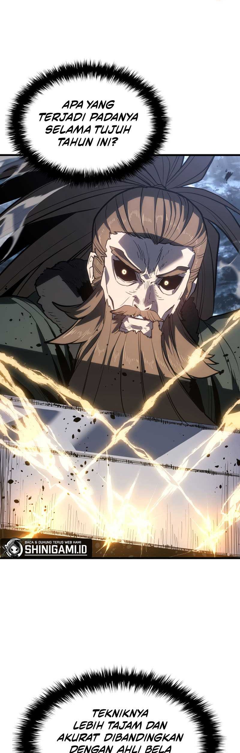 Grim Reaper of the Drifting Moon Chapter 51 - halaman 47