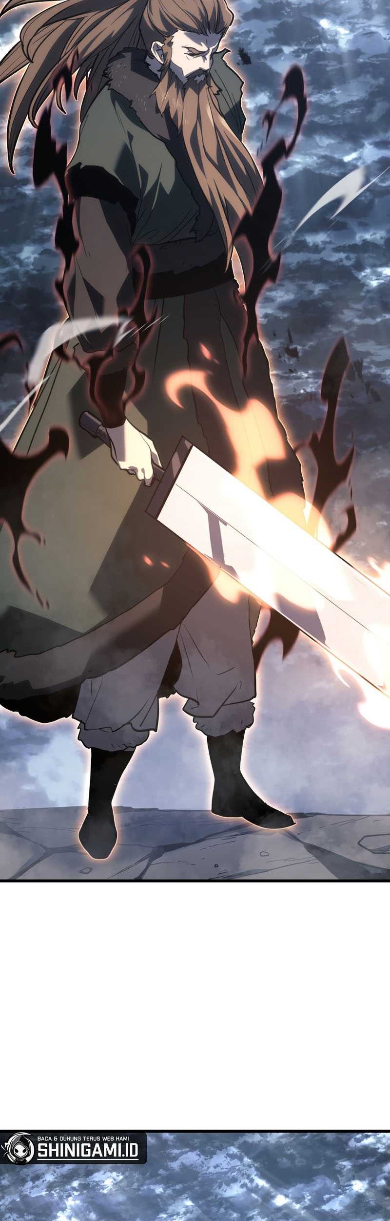 Grim Reaper of the Drifting Moon Chapter 51 - halaman 55