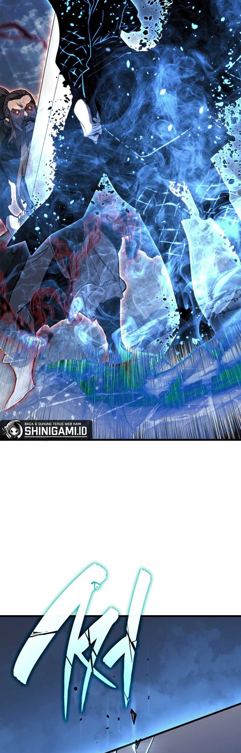 Grim Reaper of the Drifting Moon Chapter 51 - halaman 76