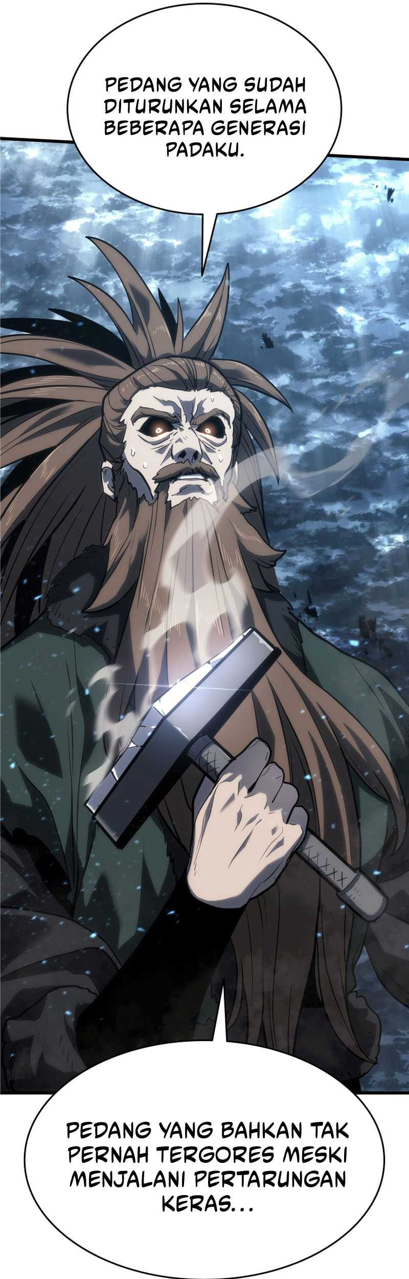 Grim Reaper of the Drifting Moon Chapter 51 - halaman 82