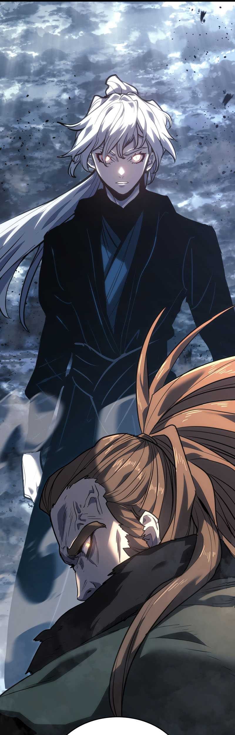 Grim Reaper of the Drifting Moon Chapter 51 - halaman 90