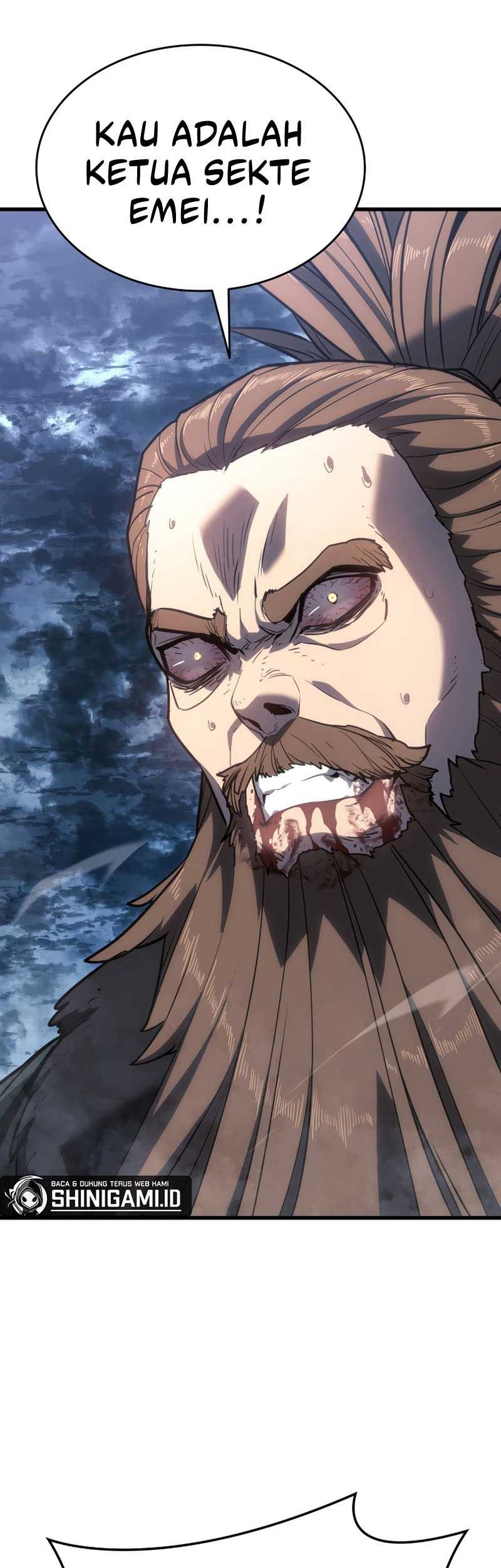 Grim Reaper of the Drifting Moon Chapter 52 - halaman 12