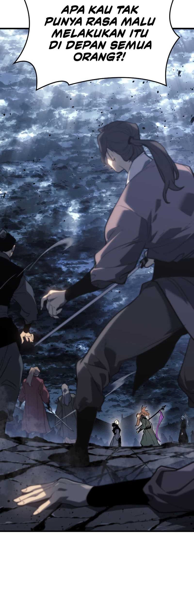 Grim Reaper of the Drifting Moon Chapter 52 - halaman 13