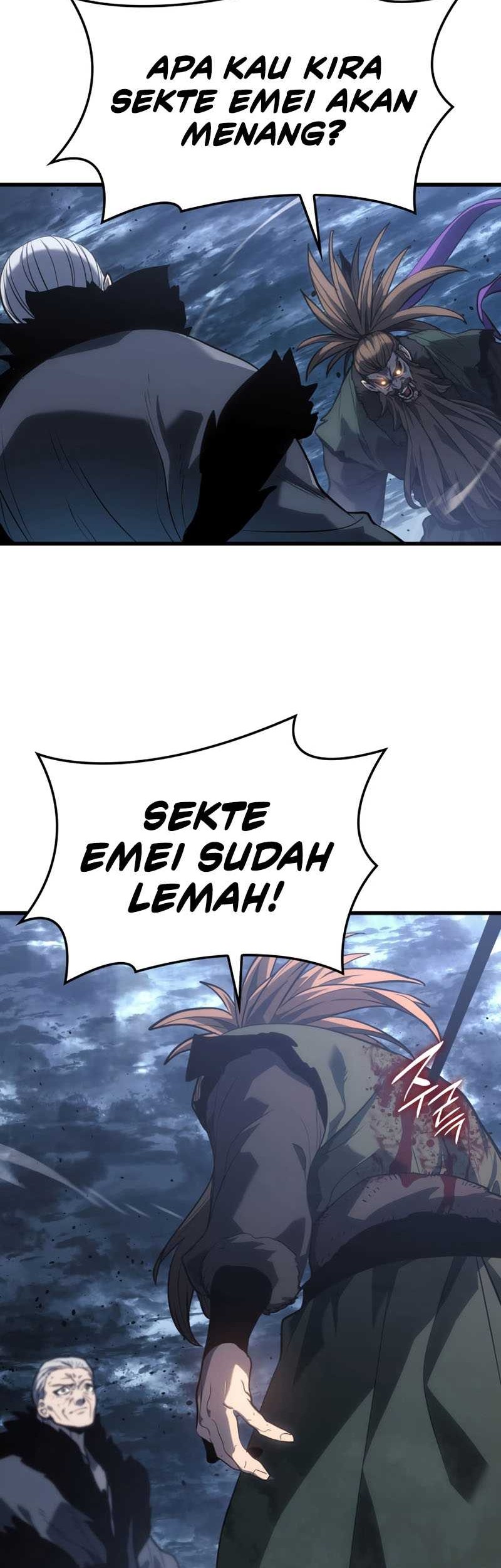 Grim Reaper of the Drifting Moon Chapter 52 - halaman 19