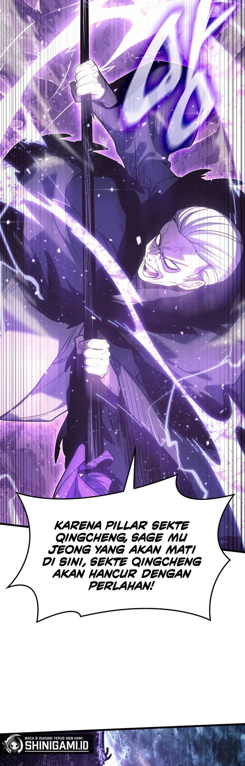Grim Reaper of the Drifting Moon Chapter 52 - halaman 27