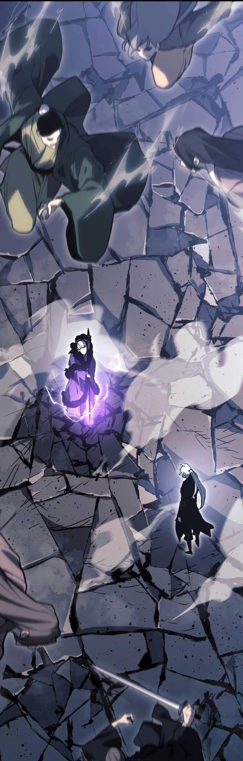 Grim Reaper of the Drifting Moon Chapter 52 - halaman 41