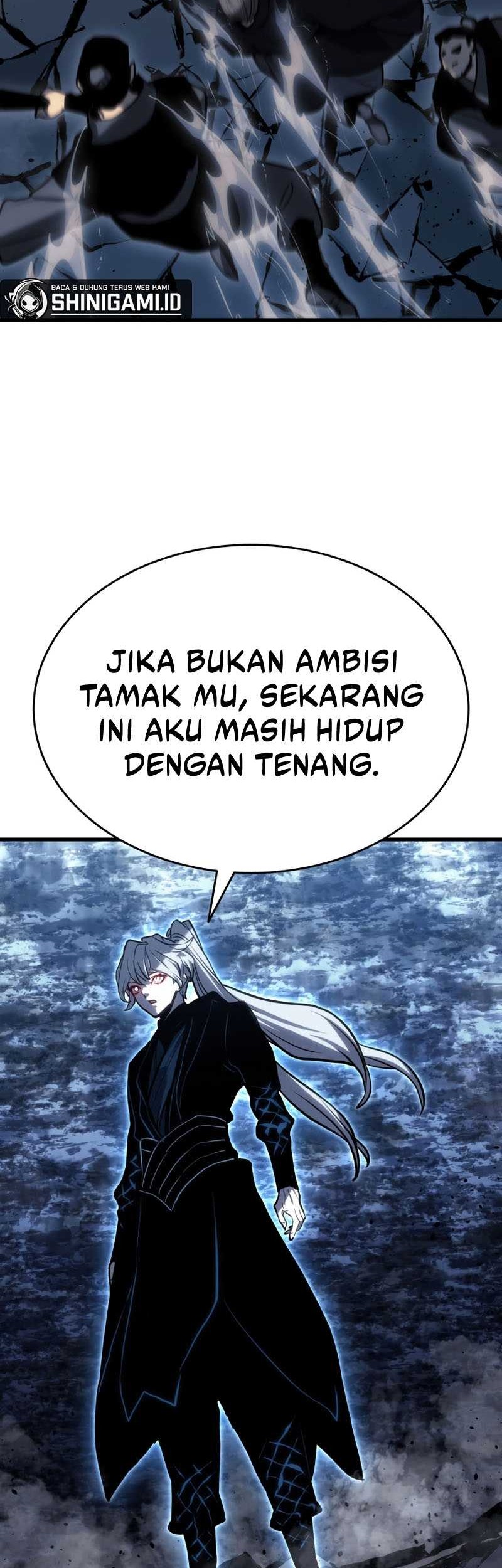 Grim Reaper of the Drifting Moon Chapter 52 - halaman 42