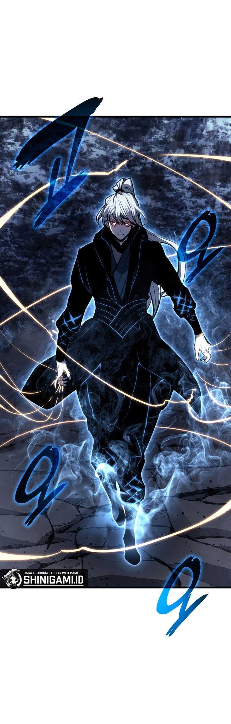 Grim Reaper of the Drifting Moon Chapter 52 - halaman 46