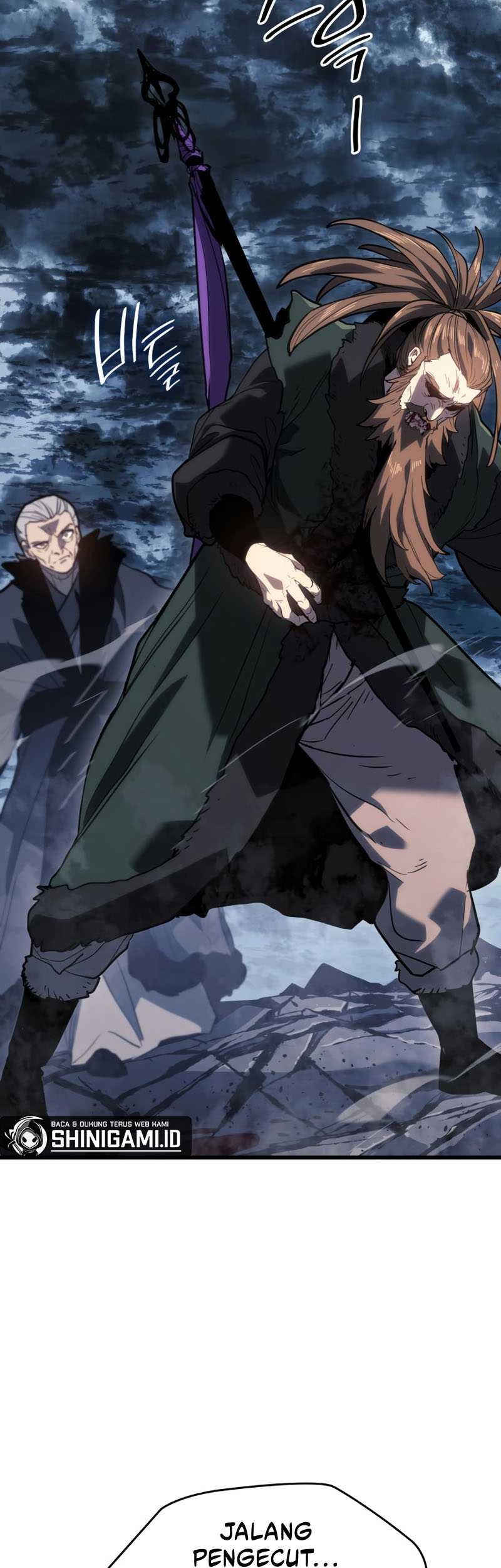 Grim Reaper of the Drifting Moon Chapter 52 - halaman 8