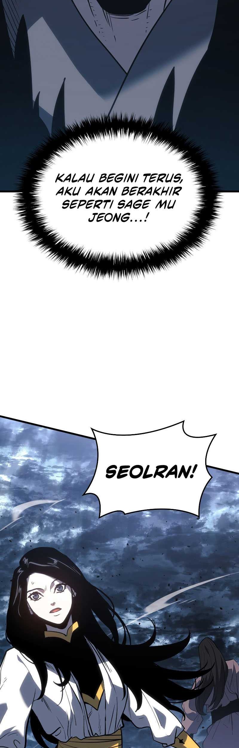 Grim Reaper of the Drifting Moon Chapter 53 - halaman 27