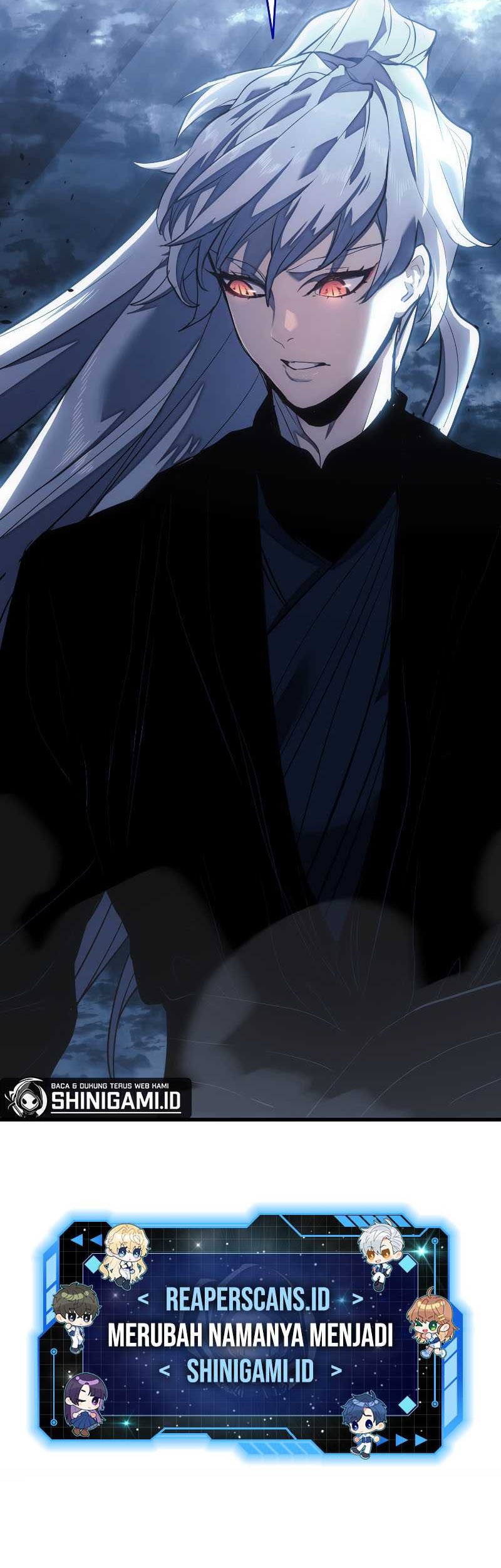 Grim Reaper of the Drifting Moon Chapter 53 - halaman 78