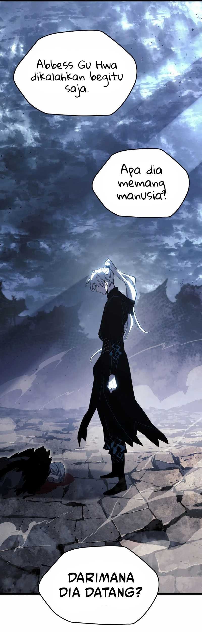 Grim Reaper of the Drifting Moon Chapter 54 - halaman 11