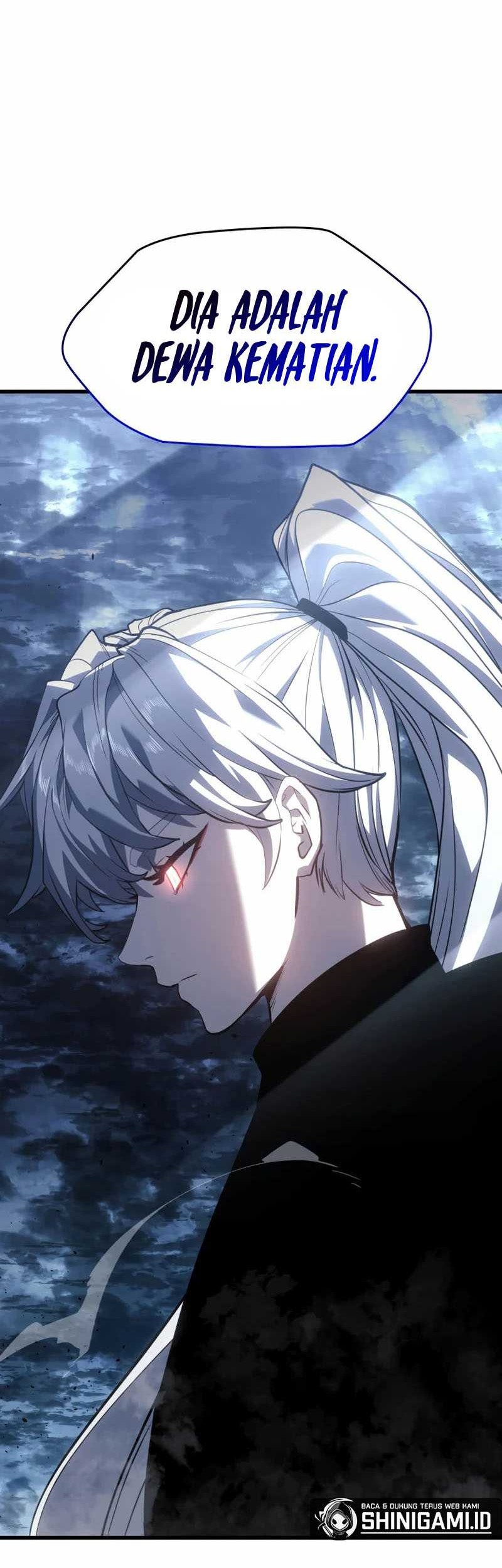 Grim Reaper of the Drifting Moon Chapter 54 - halaman 12