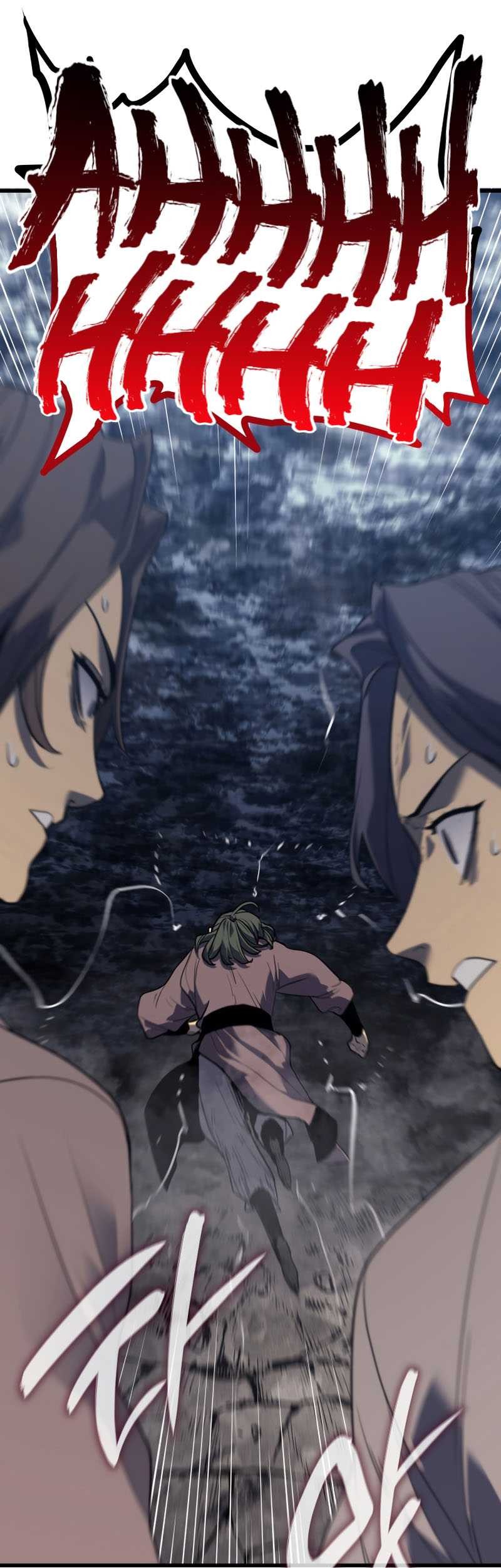 Grim Reaper of the Drifting Moon Chapter 54 - halaman 19