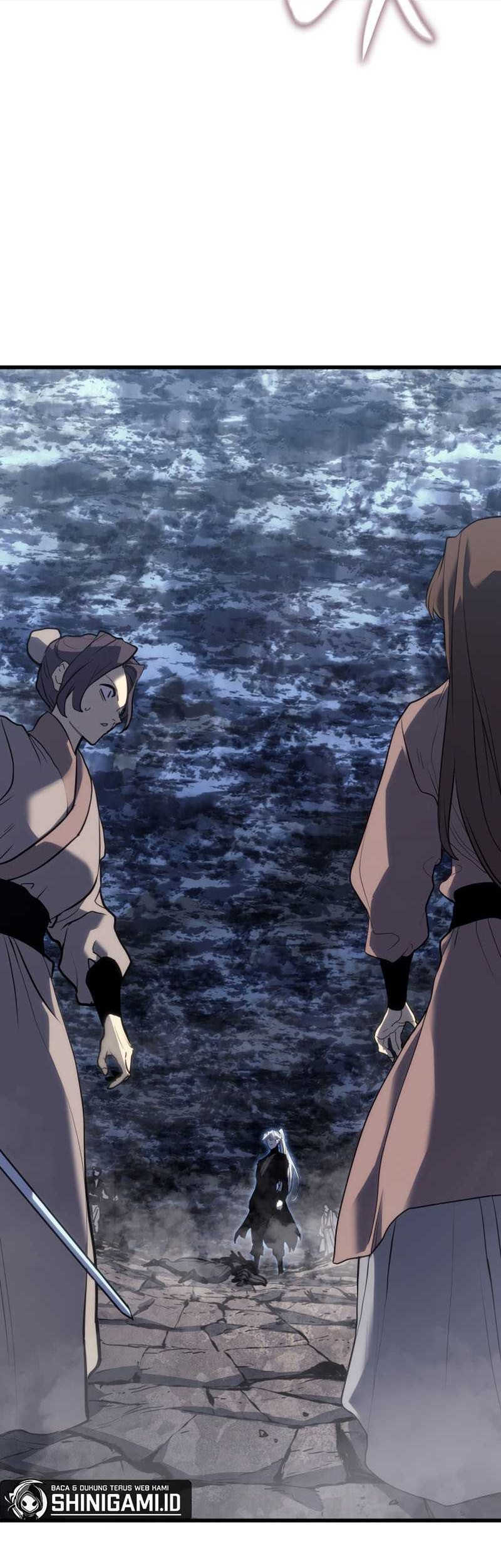 Grim Reaper of the Drifting Moon Chapter 54 - halaman 20