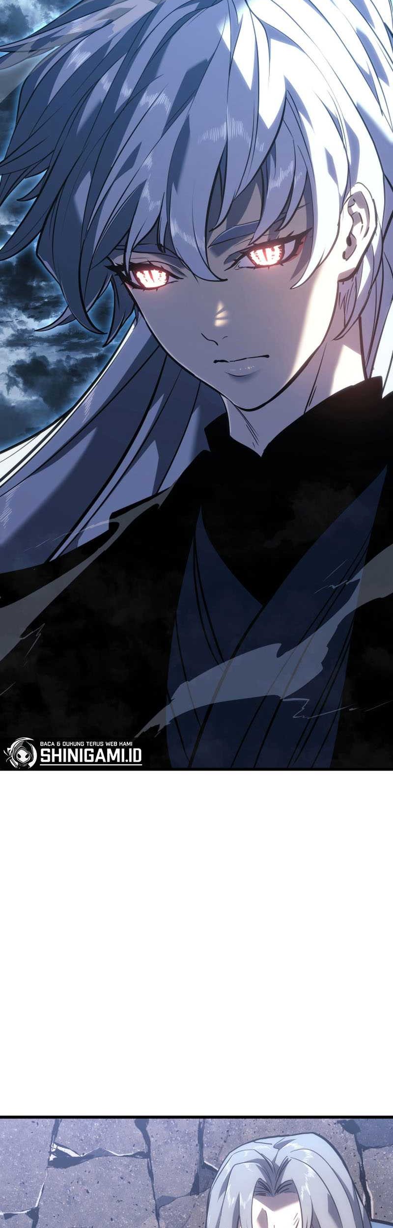 Grim Reaper of the Drifting Moon Chapter 54 - halaman 4