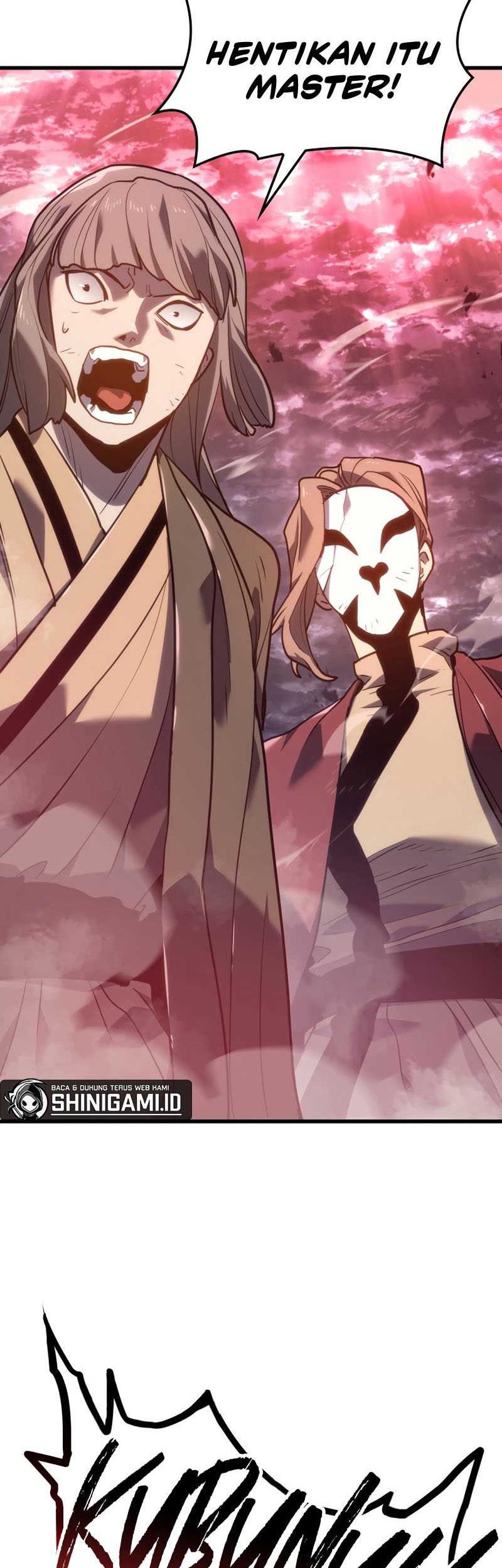 Grim Reaper of the Drifting Moon Chapter 54 - halaman 51