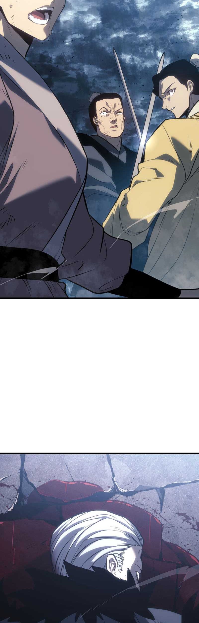 Grim Reaper of the Drifting Moon Chapter 54 - halaman 8