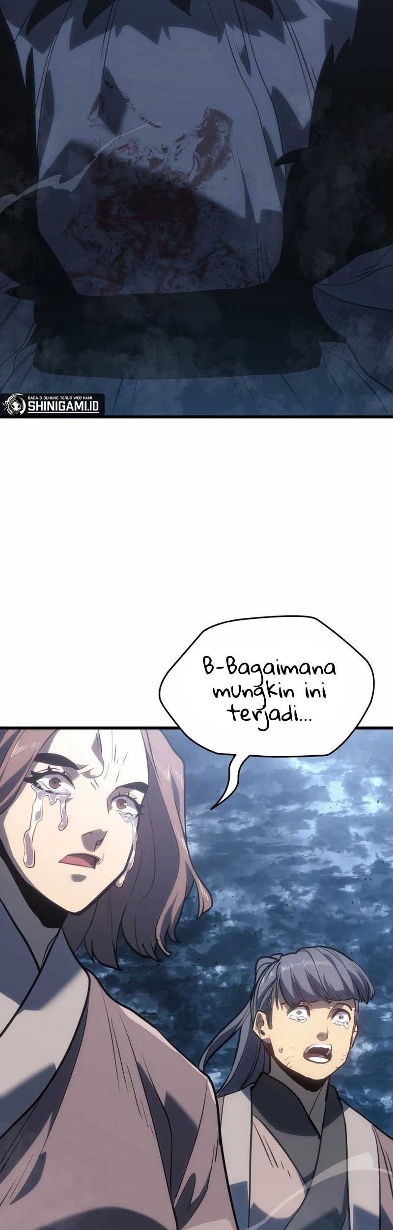 Grim Reaper of the Drifting Moon Chapter 54 - halaman 9