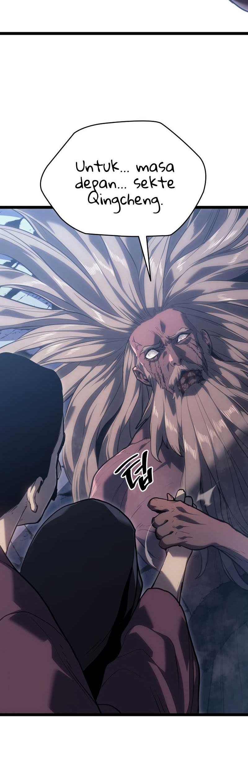 Grim Reaper of the Drifting Moon Chapter 55 - halaman 12