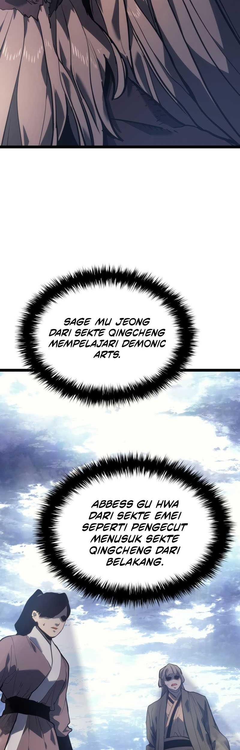 Grim Reaper of the Drifting Moon Chapter 55 - halaman 20