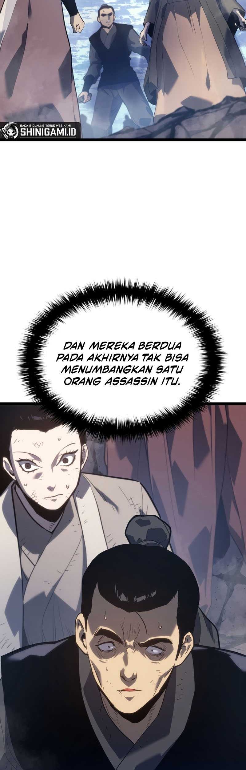 Grim Reaper of the Drifting Moon Chapter 55 - halaman 21