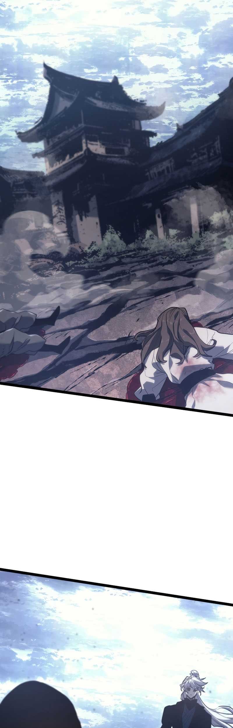 Grim Reaper of the Drifting Moon Chapter 55 - halaman 27