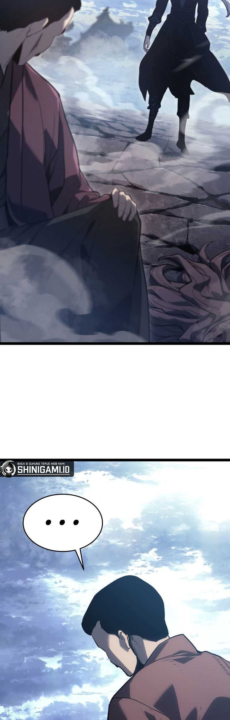 Grim Reaper of the Drifting Moon Chapter 55 - halaman 28