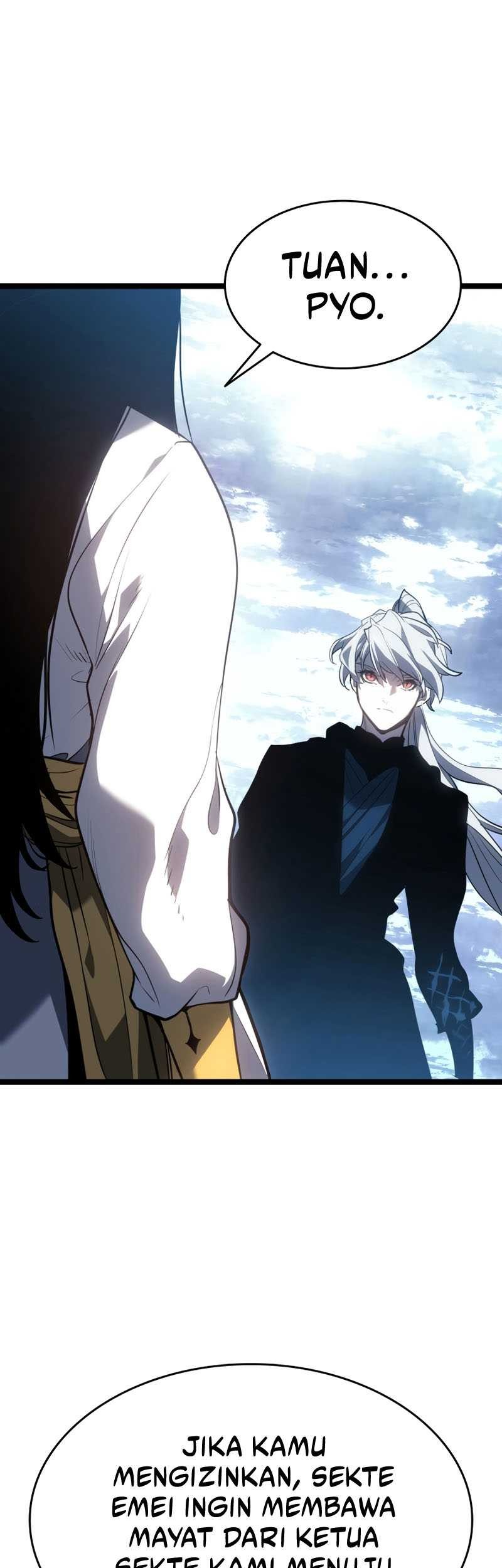 Grim Reaper of the Drifting Moon Chapter 55 - halaman 32