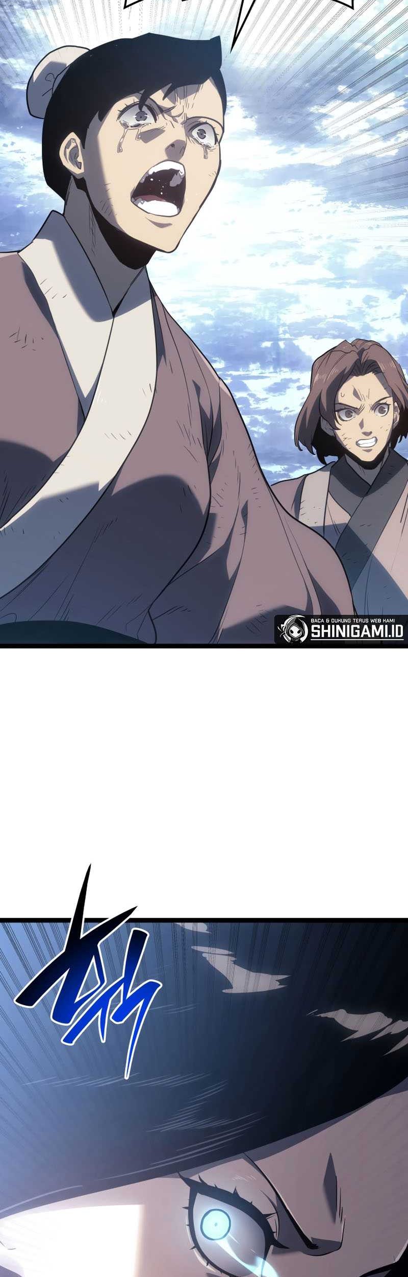 Grim Reaper of the Drifting Moon Chapter 55 - halaman 34