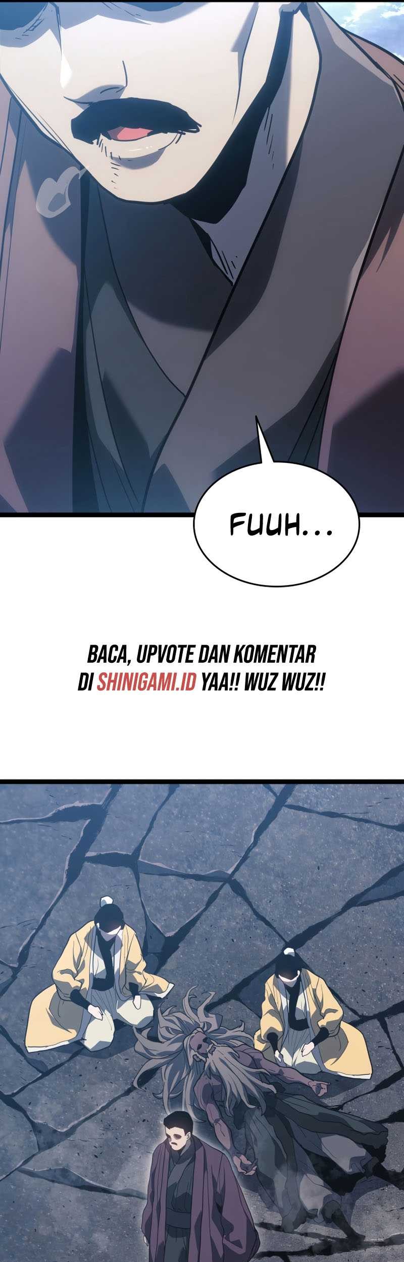 Grim Reaper of the Drifting Moon Chapter 55 - halaman 40