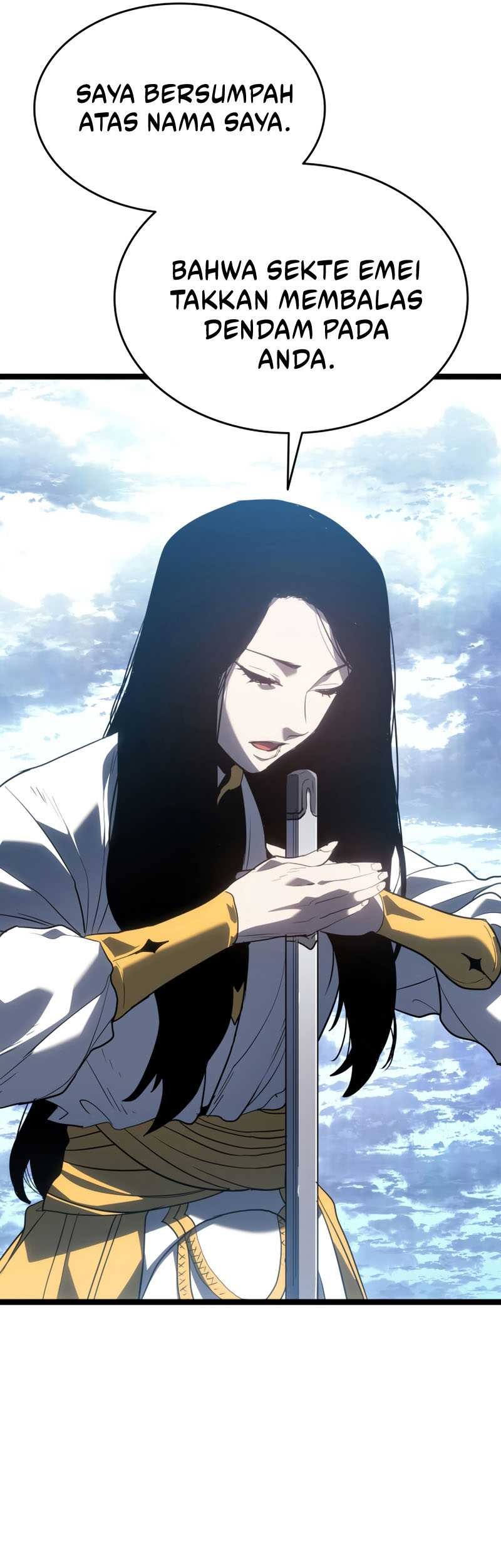 Grim Reaper of the Drifting Moon Chapter 55 - halaman 48