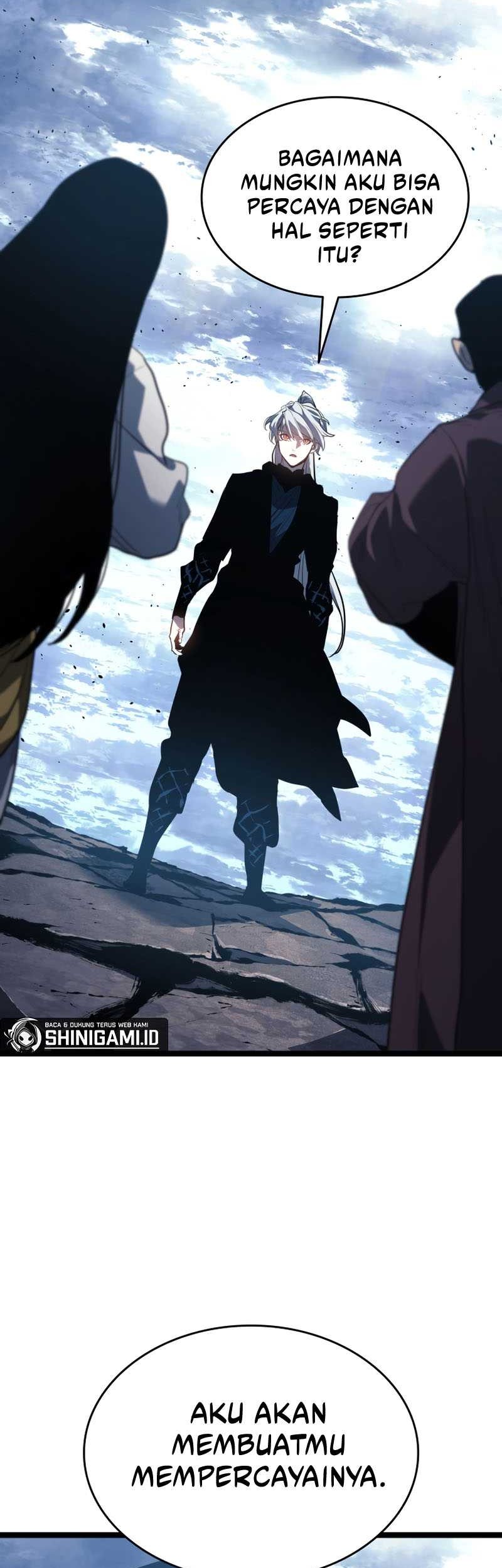 Grim Reaper of the Drifting Moon Chapter 55 - halaman 50