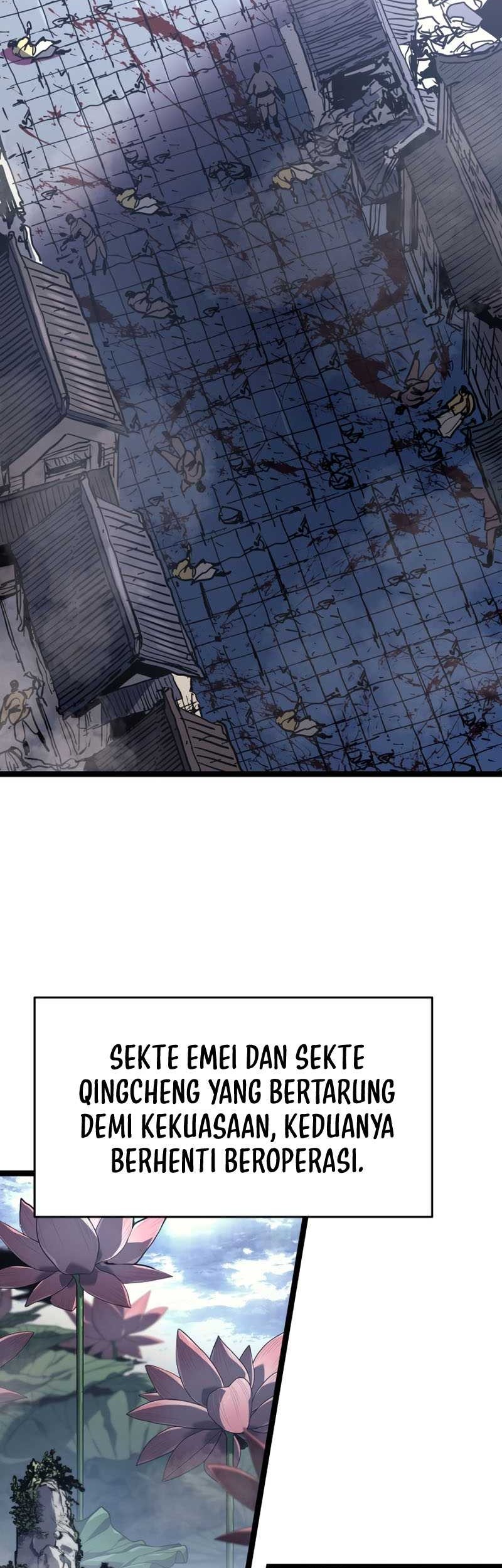 Grim Reaper of the Drifting Moon Chapter 55 - halaman 58